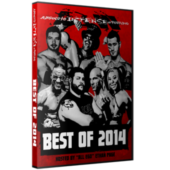 AIW DVD "Best of 2014"