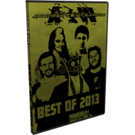 AIW DVD "Best of 2013"  AIW DVD "Best of 2013"