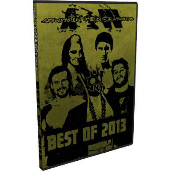 AIW DVD "Best of 2013" 