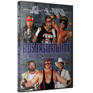 AIW DVD "6:05 Eastern Time - The Best of Saturday Night in AIW"  AIW DVD "6:05 Eastern Time - The Best of Saturday Night in AIW"