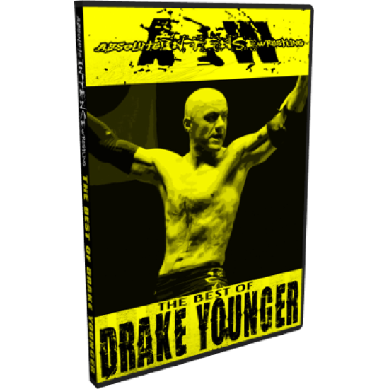 AIW DVD "Best Of Drake Younger"