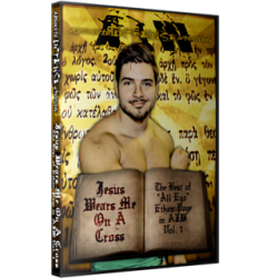 AIW DVD "Best Of Ethan Page"  AIW DVD "Best Of Ethan Page"