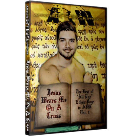 AIW DVD "Best Of Ethan Page" 