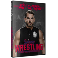 AIW DVD "Johnny Wrestling: The Best of Johnny Gargano in AIW - Volume 2"  AIW DVD "Johnny Wrestling: The Best of Johnny Gargano in AIW - Volume 2"