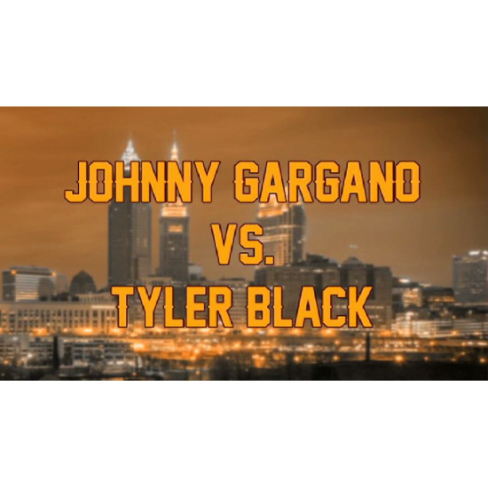 AIW "Best Of Johnny Gargano: The King Of Cleveland" (Download)