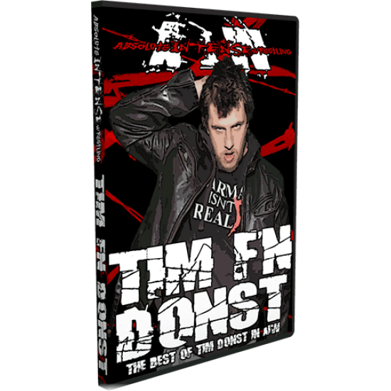 AIW DVD "Best Of Tim Donst"