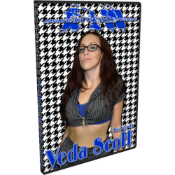 AIW DVD "Best Of Veda Scott" AIW DVD "Best Of Veda Scott"