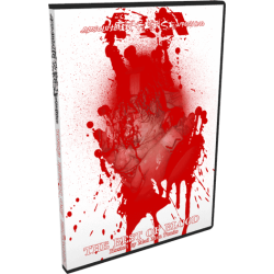 AIW DVD "The Best Of Blood" AIW DVD "The Best Of Blood"