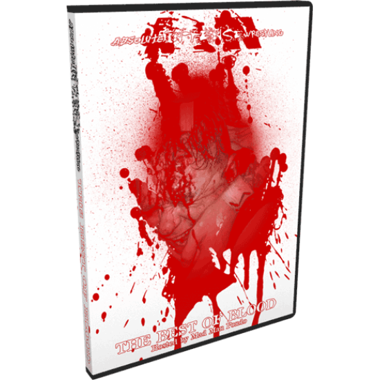 AIW DVD "The Best Of Blood"