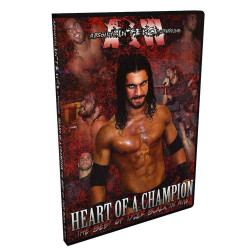 AIW DVD "The Best Of Tyler Black In AIW" AIW DVD "The Best Of Tyler Black In AIW"