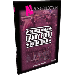 Alpha-1 Wrestling DVD July 31, 2011 "1st RPI" - Hamilton, ON Alpha-1 Wrestling DVD July 31, 2011 "1st RPI" - Hamilton, ON