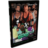 Alpha-1 Wrestling DVD February 5, 2012 "Stage-3" - Hamilton, ON Alpha-1 Wrestling DVD February 5, 2012 "Stage-3" - Hamilton, ON