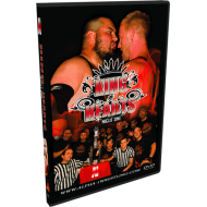 Alpha-1 Wrestling DVD July 28, 2012 "King of Hearts - Night 1" - Hamilton, ON Alpha-1 Wrestling DVD July 28, 2012 "King of Hearts - Night 1" - Hamilton, ON