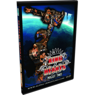 Alpha-1 Wrestling DVD July 29, 2012 "King of Hearts - Night 2" - Hamilton, ON Alpha-1 Wrestling DVD July 29, 2012 "King of Hearts - Night 2" - Hamilton, ON