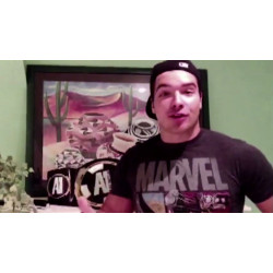 Alpha-1 Wrestling August 17, 2013 "King Of Hearts" Hamilton, ON (Download)