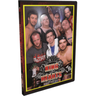 Alpha-1 Wrestling DVD August 17, 2013 "King Of Hearts" Hamilton, ON Alpha-1 Wrestling DVD August 17, 2013 "King Of Hearts" Hamilton, ON