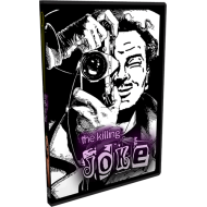 Alpha-1 Wrestling DVD March 16, 2014 "The Killing Joke" - Hamilton, ON Alpha-1 Wrestling DVD March 16, 2014 "The Killing Joke" - Hamilton, ON