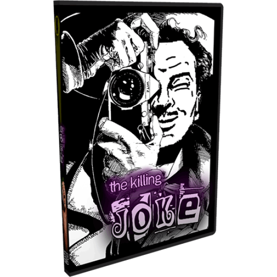 Alpha-1 Wrestling DVD March 16, 2014 "The Killing Joke" - Hamilton, ON