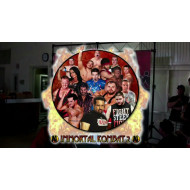 Alpha-1 Wrestling May 11, 2014 "Immortal Kombat II" - Hamilton, ON (Download) Alpha-1 Wrestling May 11, 2014 "Immortal Kombat II" - Hamilton, ON (Download)