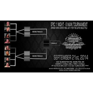 Alpha-1 Wrestling September 21, 2014 "King of Hearts" - Hamilton, ON (Download) Alpha-1 Wrestling September 21, 2014 "King of Hearts" - Hamilton, ON (Download)