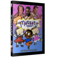Alpha-1 Wrestling DVD January 18, 2015 "Matrats" - Hamilton, ON Alpha-1 Wrestling DVD January 18, 2015 "Matrats" - Hamilton, ON