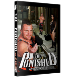 Alpha-1 DVD April 12, 2015 "The Punished" - Hamilton, ON  Alpha-1 DVD April 12, 2015 "The Punished" - Hamilton, ON