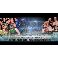 Alpha-1 Wrestling June 14, 2015 "Assemble" - Hamilton, ON (Download) Alpha-1 Wrestling June 14, 2015 "Assemble" - Hamilton, ON (Download)