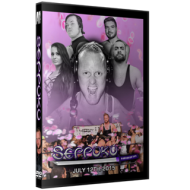 Alpha-1 Wrestling DVD July 12, 2015 " Seppuku" - Hamilton, ON Alpha-1 Wrestling DVD July 12, 2015 " Seppuku" - Hamilton, ON