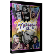 Alpha-1 Wrestling DVD September 18, 2016 "Matrats 2" - Hamilton, ON  Alpha-1 Wrestling DVD September 18, 2016 "Matrats 2" - Hamilton, ON