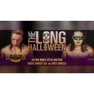Alpha-1 Wrestling October 30, 2016 "The Long Halloween" - Hamilton, ON (Download) Alpha-1 Wrestling October 30, 2016 "The Long Halloween" - Hamilton, ON (Download)
