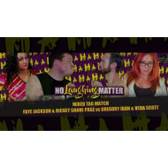 Alpha-1 Wrestling March 19, 2017 "No Laughing Matter" - Oshawa, ON (Download) Alpha-1 Wrestling March 19, 2017 "No Laughing Matter" - Oshawa, ON (Download)