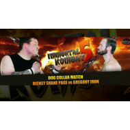 Alpha-1 Wrestling May 14, 2017 "Immortal Kombat 5" - Hamilton, ON (Download) Alpha-1 Wrestling May 14, 2017 "Immortal Kombat 5" - Hamilton, ON (Download)