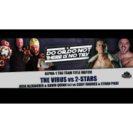 Alpha-1 Wrestling June 18, 2017 "Do Or Do Not, There Is No Try" - Hamilton, ON (Download) Alpha-1 Wrestling June 18, 2017 "Do Or Do Not, There Is No Try" - Hamilton, ON (Download)