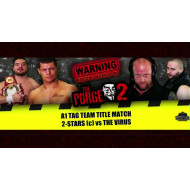 Alpha-1 Wrestling July 30, 2017 "The Purge 2" - Hamilton, ON (Download) Alpha-1 Wrestling July 30, 2017 "The Purge 2" - Hamilton, ON (Download)
