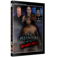 Alpha-1 Wrestling DVD September 24, 2017 "Phantom of the Banquet Hall" - Hamilton, ON  Alpha-1 Wrestling DVD September 24, 2017 "Phantom of the Banquet Hall" - Hamilton, ON
