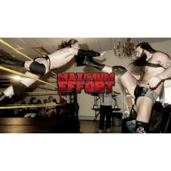 Alpha-1 Wrestling March 11, 2018 "Maximum Effort" - Hamilton, ON (Download)