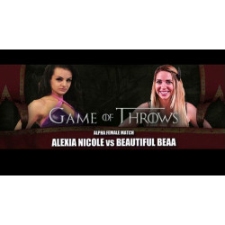 Alpha-1 Wrestling April 29, 2018 "Games Of Throws" - Oshawa, ON (Download)