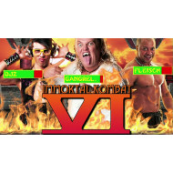 Alpha-1 Wrestling May 27, 2018 "Immortal Kombat 6" - Hamilton, ON (Download) Alpha-1 Wrestling May 27, 2018 "Immortal Kombat 6" - Hamilton, ON (Download)