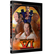 Alpha-1 Wrestling DVD May 27, 2018 "Immortal Kombat 6" - Hamilton, ON Alpha-1 Wrestling DVD May 27, 2018 "Immortal Kombat 6" - Hamilton, ON