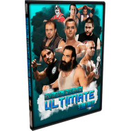 Alpha-1 Wrestling DVD "Ultimate Collection"  Alpha-1 Wrestling DVD "Ultimate Collection"