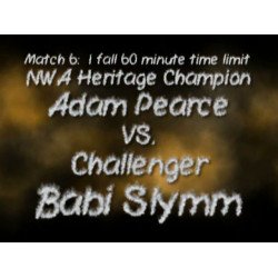 AWS March 11, 2007 "The AWS 5 Year Anniversary Show" - City Of Industry, CA (Download) AWS March 11, 2007 "The AWS 5 Year Anniversary Show" - City Of Industry, CA (Download)