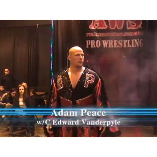 AWS March 18, 2006 "The AWS Four Year Anniversary Show" - City Of Industry, CA (Download)