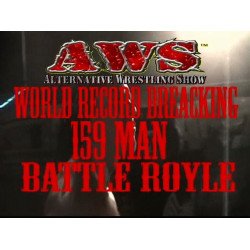 AWS June 19, 2010 "Bart's Birthday Bash" - Rowland Heights, CA (Download) AWS June 19, 2010 "Bart's Birthday Bash" - Rowland Heights, CA (Download)