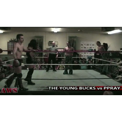 AWS April 13, 2013 "No Body's Fool" - South Gate, CA (Download) AWS April 13, 2013 "No Body's Fool" - South Gate, CA (Download)