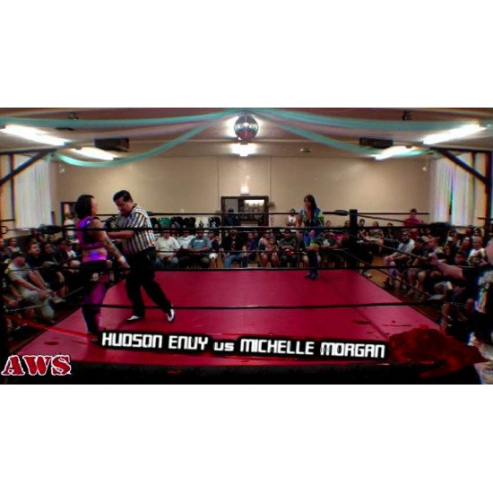 AWS August 23, 2014 "Summer Heat #5"- South Gate, CA (Download)