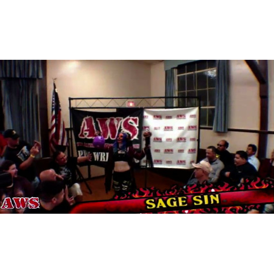 AWS May 30, 2015 "Ladies Night" - South Gate, CA (Download)