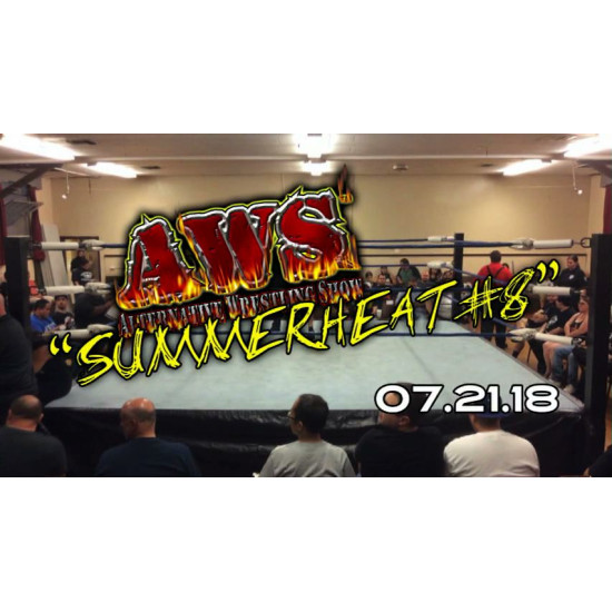 AWS July 21, 2018 "Summer Heat #8" - South Gate, CA (Download)