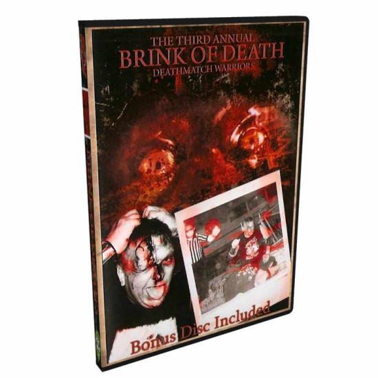 Ballistic Championship Wrestling DVD November 21, 2009 "Brink of Death 3" - Rutland, OH