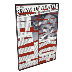 Ballistic Championship Wrestling DVD December 4, 2010 "Brink of Death 4" - Rutland, OH Ballistic Championship Wrestling DVD December 4, 2010 "Brink of Death 4" - Rutland, OH