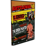BattleWar DVD December 2, 2012 "6" - Montreal, QC BattleWar DVD December 2, 2012 "6" - Montreal, QC